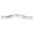 P2164-CH Chrome 4"cc Cabinet Handle Pulls Belwith Hickory Contemporary