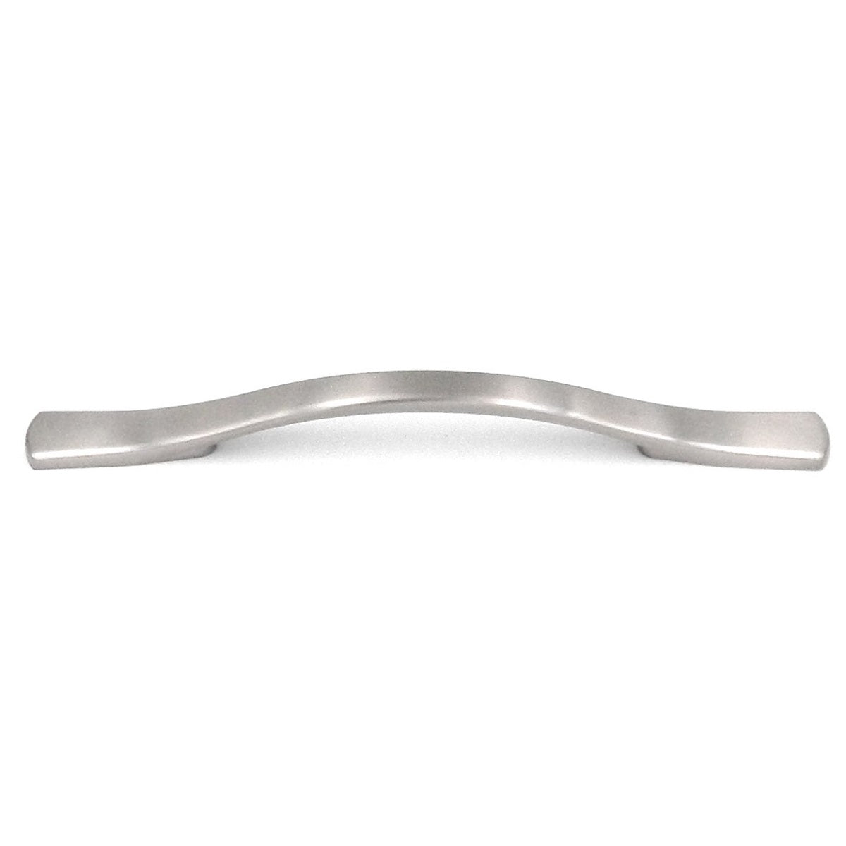 Hickory Euro-Contemporary P2165-SN Satin Nickel 5" (128mm)cc Cabinet Handle Pull