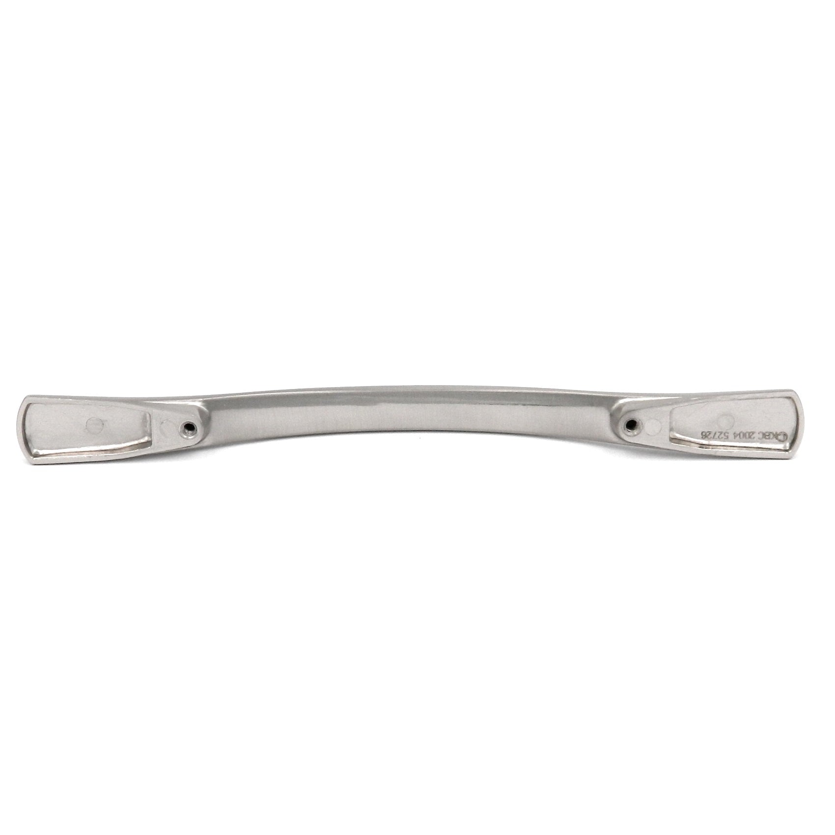 Hickory Euro-Contemporary P2165-SN Satin Nickel 5" (128mm)cc Cabinet Handle Pull