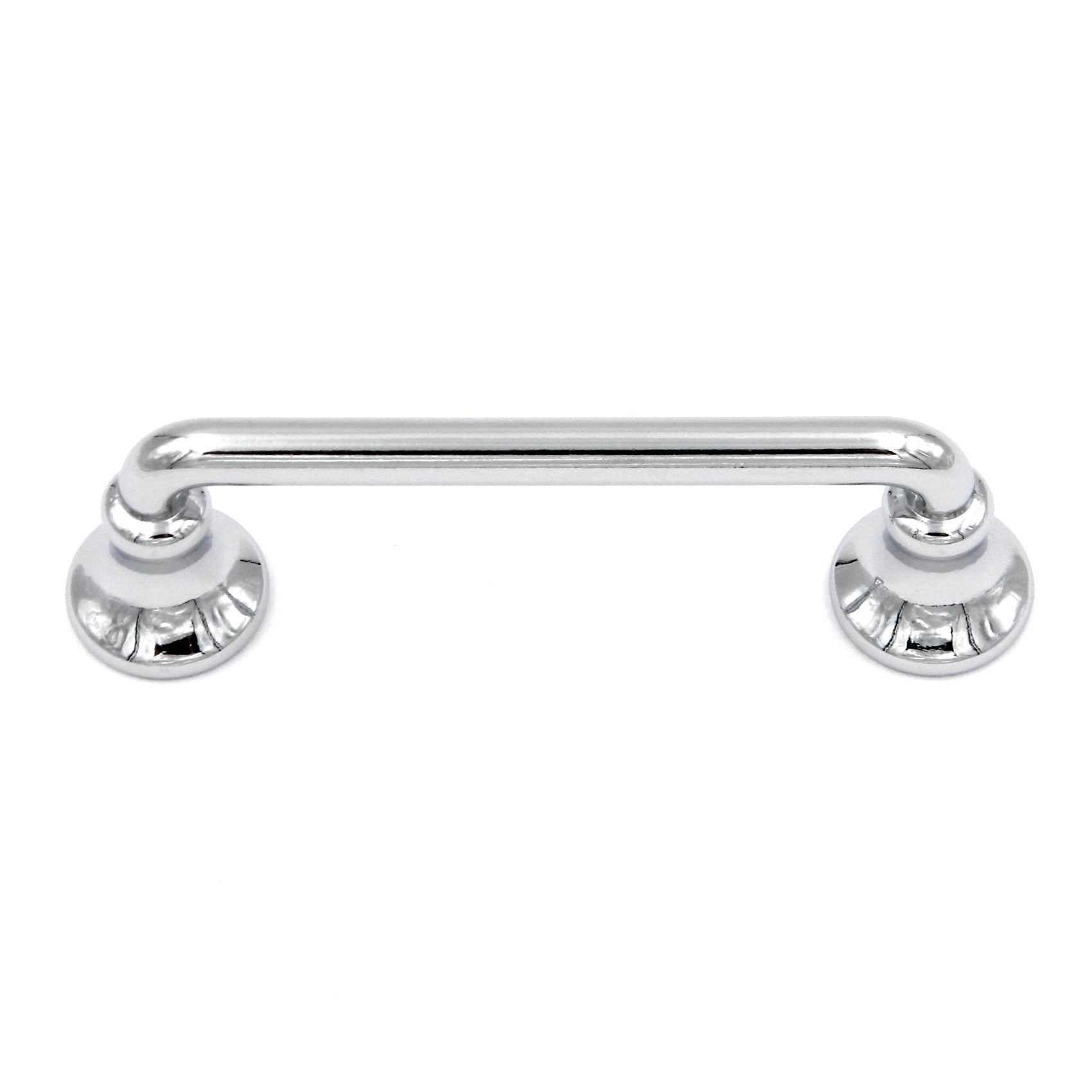 Hickory Savoy P2240-CH Chrome 3"cc Arch Cabinet Handle Pull