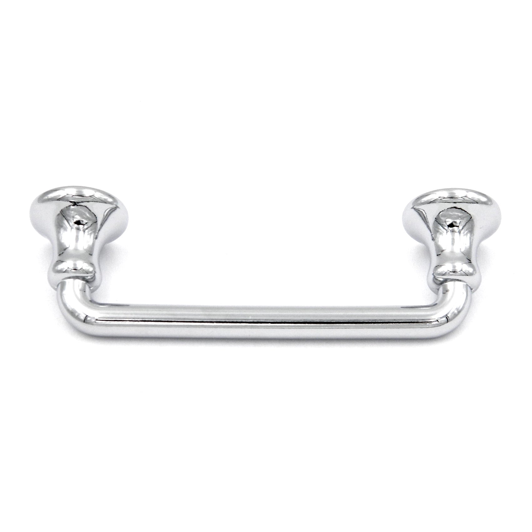 Hickory Savoy P2240-CH Chrome 3"cc Arch Cabinet Handle Pull