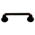 Hickory Savoy P2240-OBH Oil-Rubbed Bronze Highlighted 3"cc Arch Cabinet Handle Pull