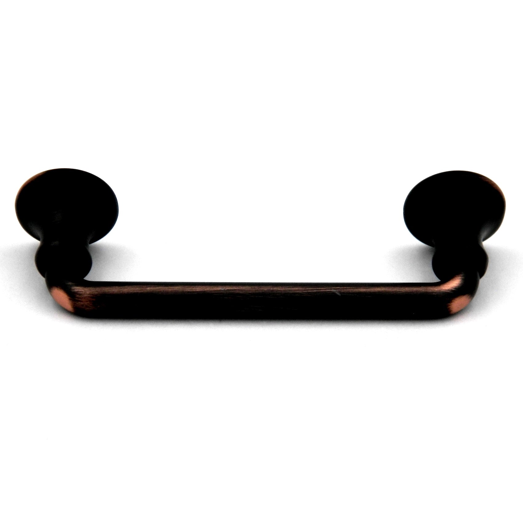 Hickory Savoy P2240-OBH Oil-Rubbed Bronze Highlighted 3"cc Arch Cabinet Handle Pull