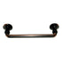 Hickory Hardware Savoy Oil-Rubbed Bronze 3 3/4" (96mm) cc Cabinet Pull P2241-OBH