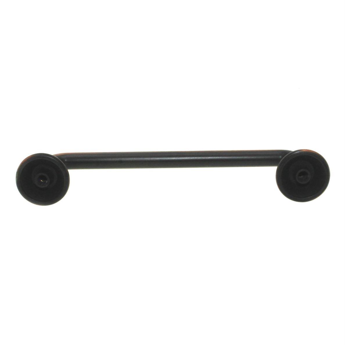 Hickory Hardware Savoy Oil-Rubbed Bronze 3 3/4" (96mm) cc Cabinet Pull P2241-OBH