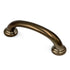 Hickory Hardware Zephyr Bronce veneciano Tirador de manija de 3 "cc P2280-VBZ