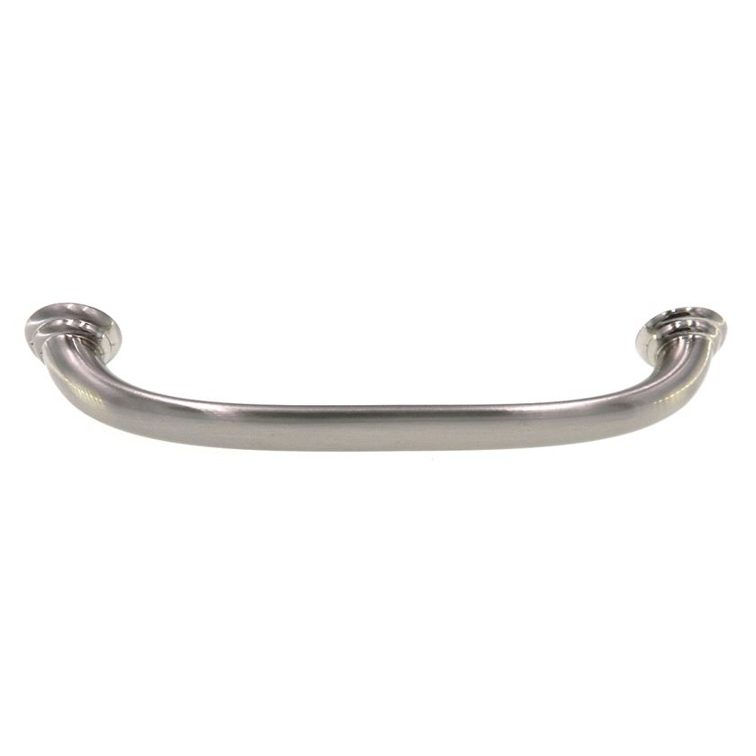 Hickory Hardware Zephyr Satin Nickel 5" (128mm) Ctr Cabinet Arch Pull P2282-SN