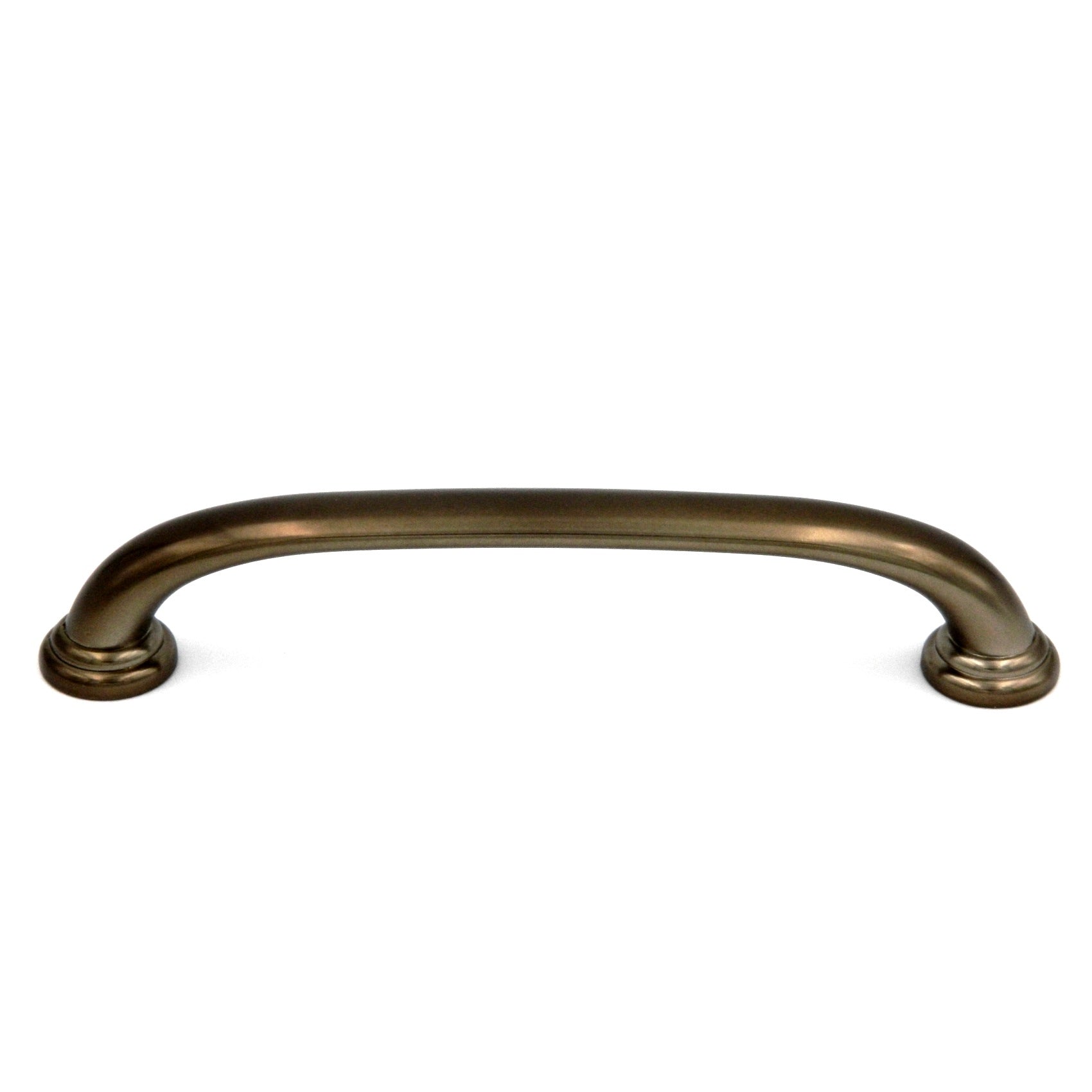 Hickory Zephyr P2282-VBZ Venetian Bronze 5" (128mm)cc Arch Cabinet Handle Pull