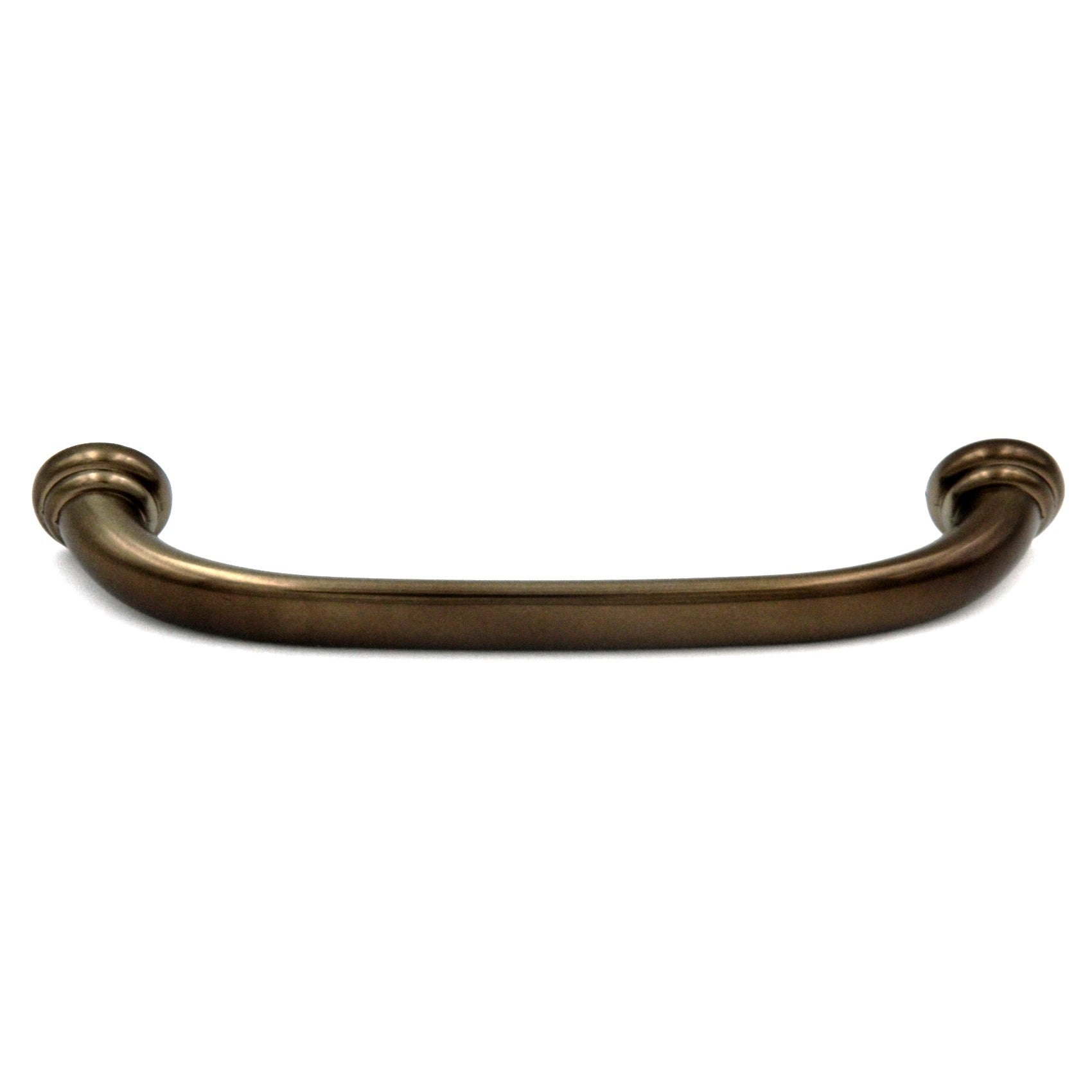 10 Pack Hickory Zephyr P2282-VBZ Venetian Bronze 5" (128mm)cc Arch Cabinet Handle Pull