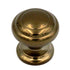 Hickory Hardware Zephyr 1 1/4" Venetian Bronze Round Ringed Dome Cabinet Knob P2283-VBZ