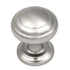 P2286-SS Stainless Steel 1" Cabinet Knob Pulls  Belwith Hickory Zephyr