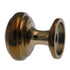 10 Pack Hickory Hardware Zephyr 1" Venetian Bronze Round Ringed Dome Cabinet Knob P2286-VBZ