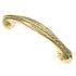 Showcase  Polished Brass Cabinet  3"cc Handle Pull P2301-PB