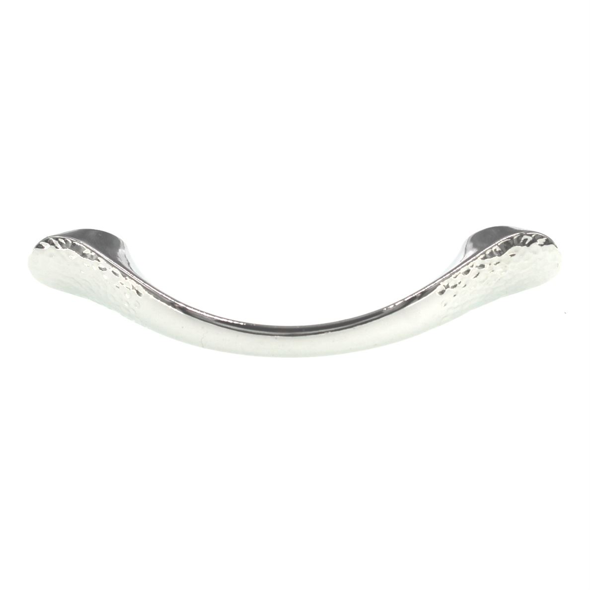 Brainerd Polished Chrome 3" or 3 3/4" (96mm) Ctr. Dotted Cabinet Pull P23932W-PC