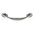 10 Pack Hickory P242-199-SN Satin Nickel 3"cc Arch Cabinet Handle Pull