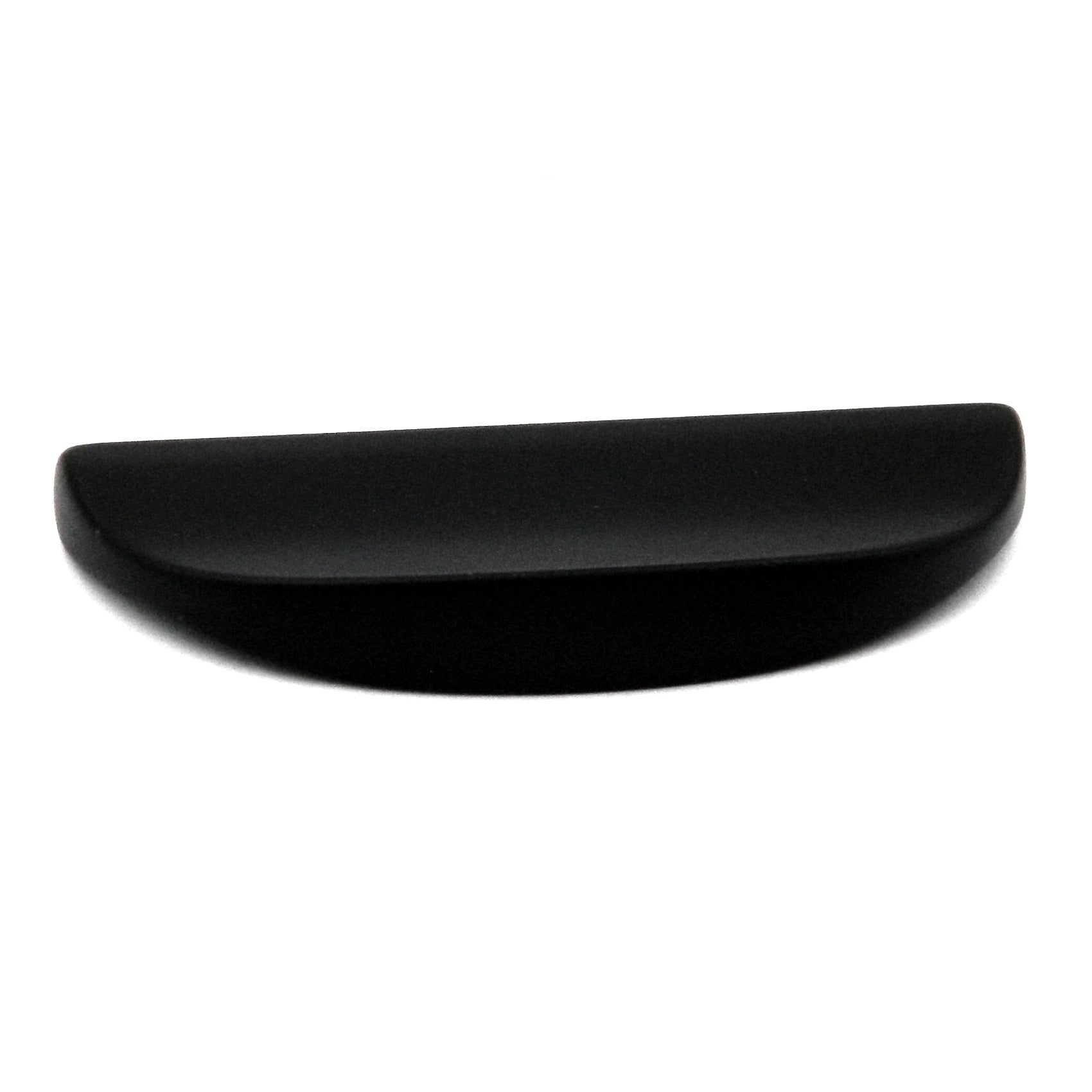 Hickory Metropolis P2622-MB Matte Black 2 1/2" (64mm)cc Cabinet Cup Pull