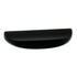 10 Pack Hickory Metropolis P2622-MB Matte Black 2 1/2" (64mm)cc Cabinet Cup Pull