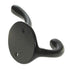 Hickory Hardware Oil-Rubbed Bronze Coat and Hat Double Prong Hook P27315-10B