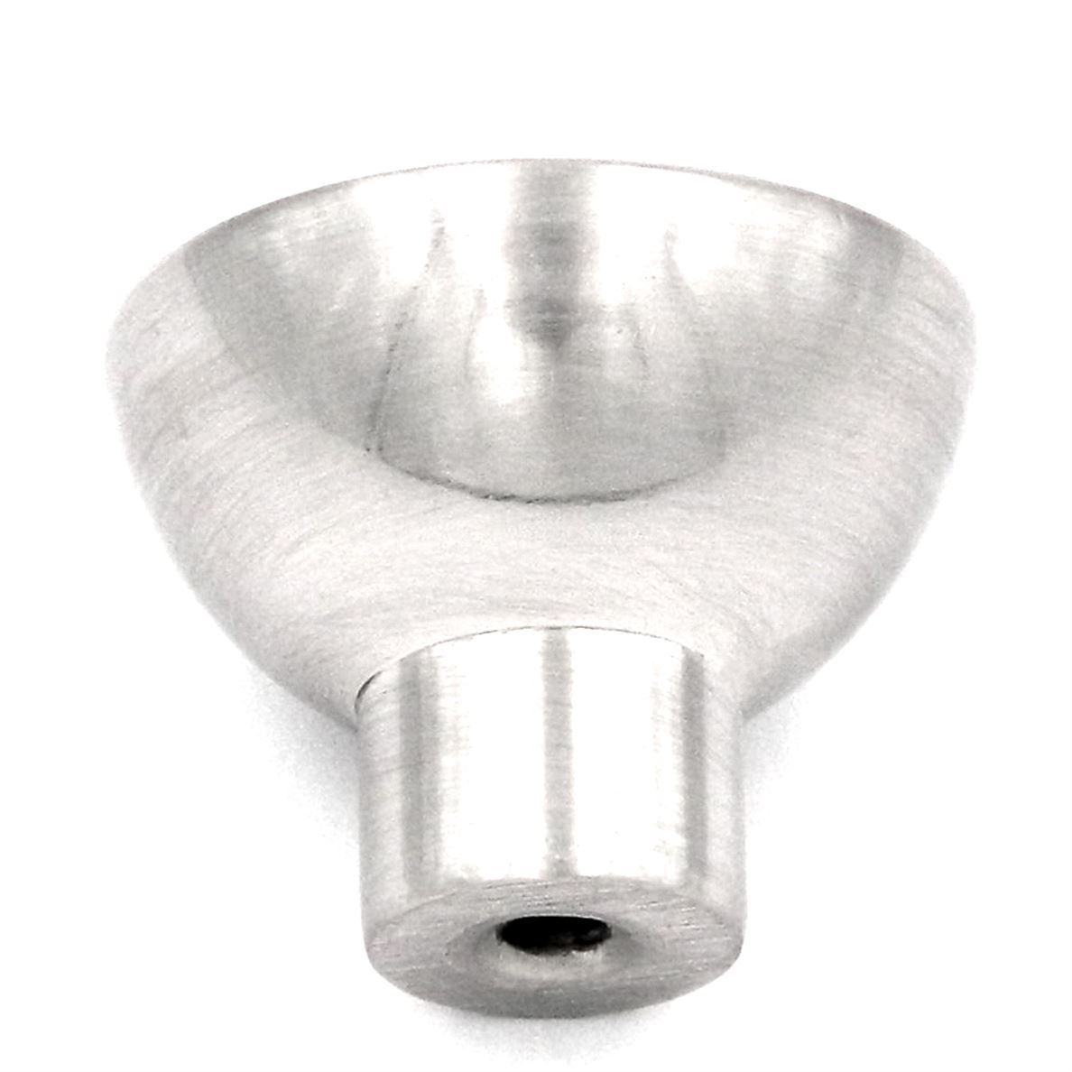 P2911-SN Satin Nickel 1 1/4" Round Cabinet Knob Pulls Hickory Metropolis