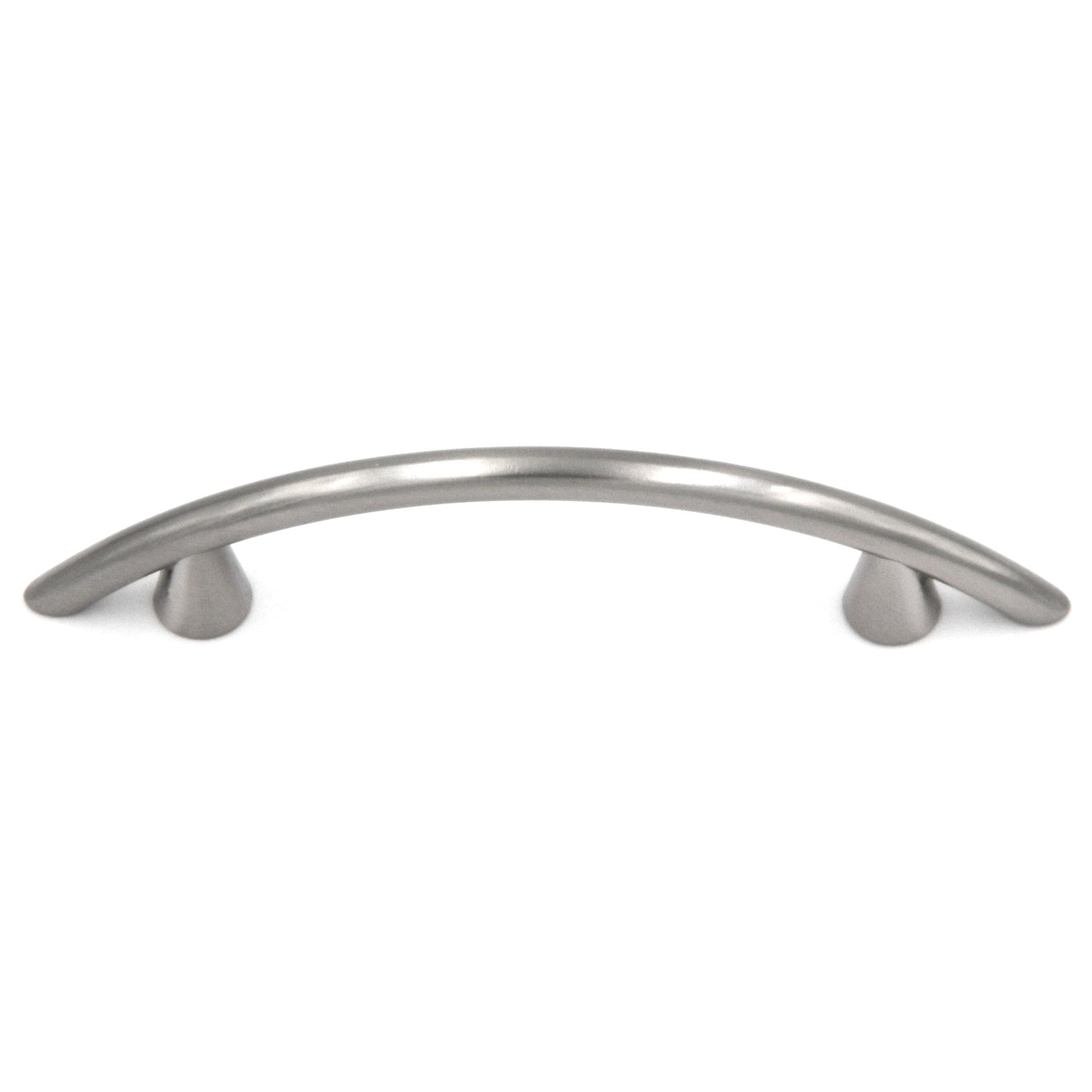 10 Pack Hickory Metropolis P2921-SN Satin Nickel 2 1/2"cc (64mm) Cabinet Handles