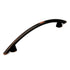 20 Pack Hickory Metropolis P2922-OBH Oil Rubbed Bronze Highlighted 3 3/4" (96mm)cc Handle Pull