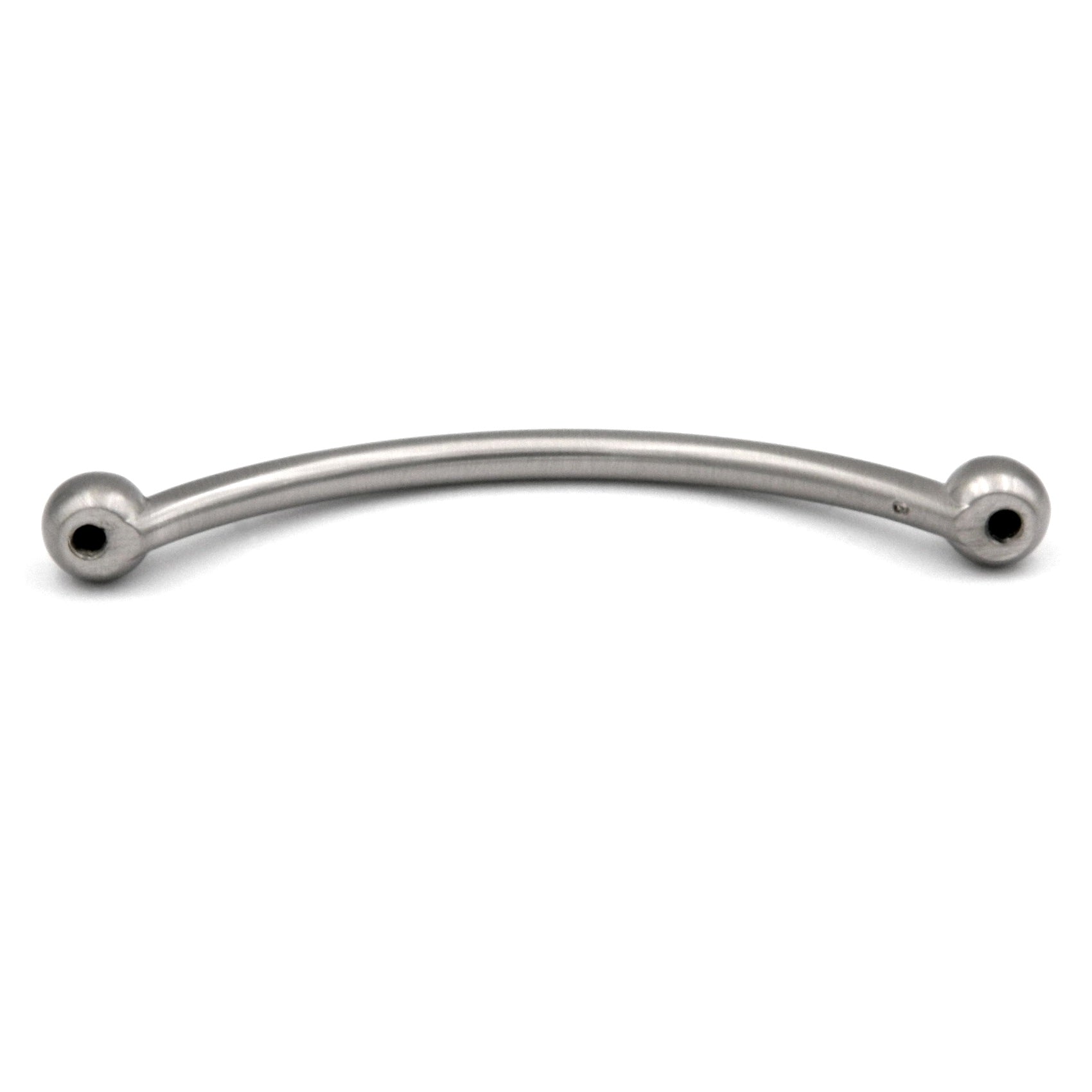 Hickory Metropolis P2923-SN Satin Nickel 3 3/4" (96mm)cc Arch Cabinet Handle Pull