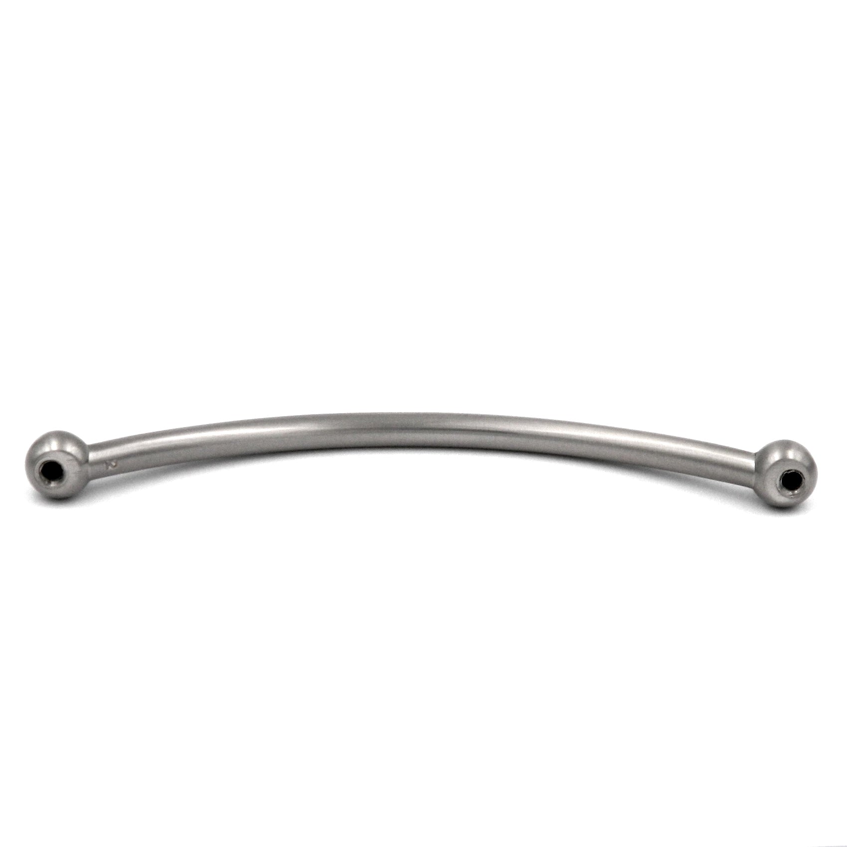 20 Pack Hickory Metropolis P2924-SN Satin Nickel 5" (128mm)cc Arch Cabinet Handle Pull