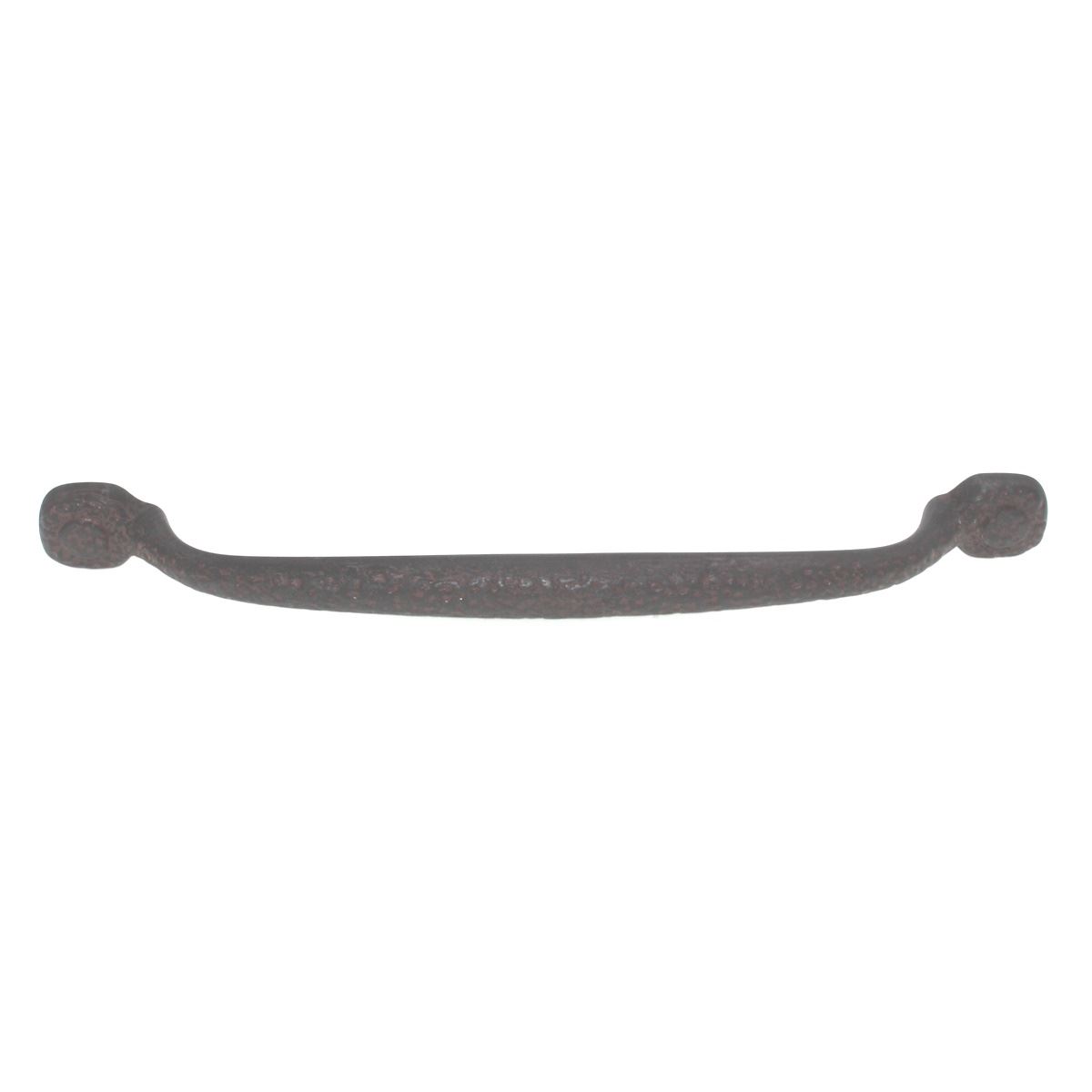 Hickory Hardware Refined Rustic Iron 7 1/2" (192mm) Ctr Appliance Pull P2996-RI