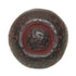 Hickory Hardware Refined Rustic Iron 1 1/2" Hammered Cabinet Knob P3003-RI