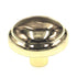 Liberty Polished Brass 1 3/16" Ring Cabinet Knob P30068V-PB-C7