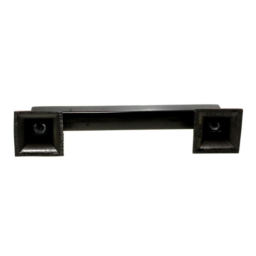 Hickory Hardware Studio Oil-Rubbed Bronze 3 3/4" (96mm) Ctr. Bar Pull P3011-OBH