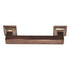 Hickory Hardware Studio 3 3/4" (96mm) Ctr Square Pull Veneti Bronze P3011-VBZ