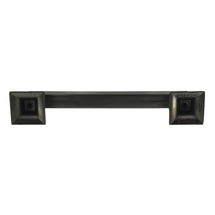 Hickory Hardware Studio Oil-Rubbed Bronze 5" (128mm) Ctr. Bar Pull P3012-OBH