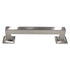 Belwith Studio Satin Nickel 5" (128mm) Ctr Cabinet Bar Pull Handle P3012-SN