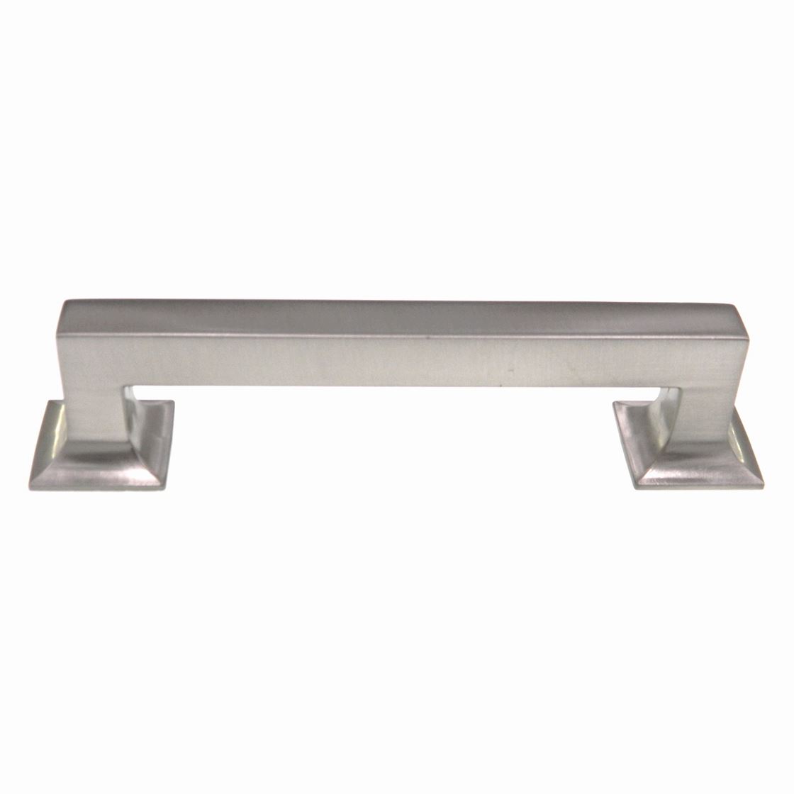 Hickory Hardware Studio Stainless Steel 5" (128mm) Ctr Cabinet Bar Pull P3012-SS