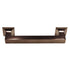 Hickory Hardware Studio 5" (128mm) Ctr Square Bar Pull Veneti Bronze P3012-VBZ