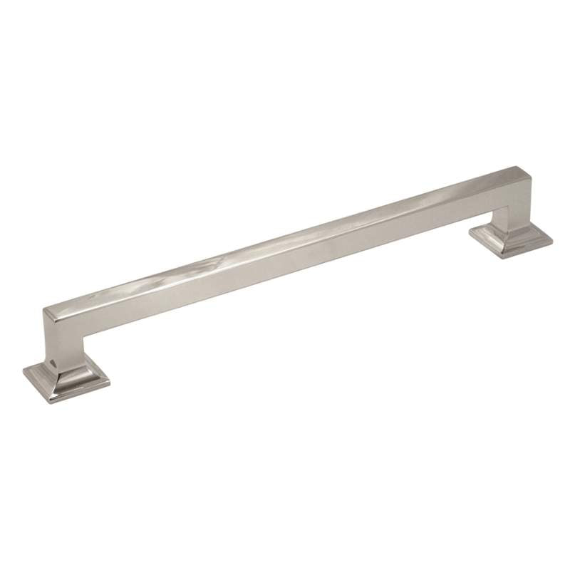 Hickory Hardware Studio 13" Ctr Appliance Pull Polished Nickel P3016-14