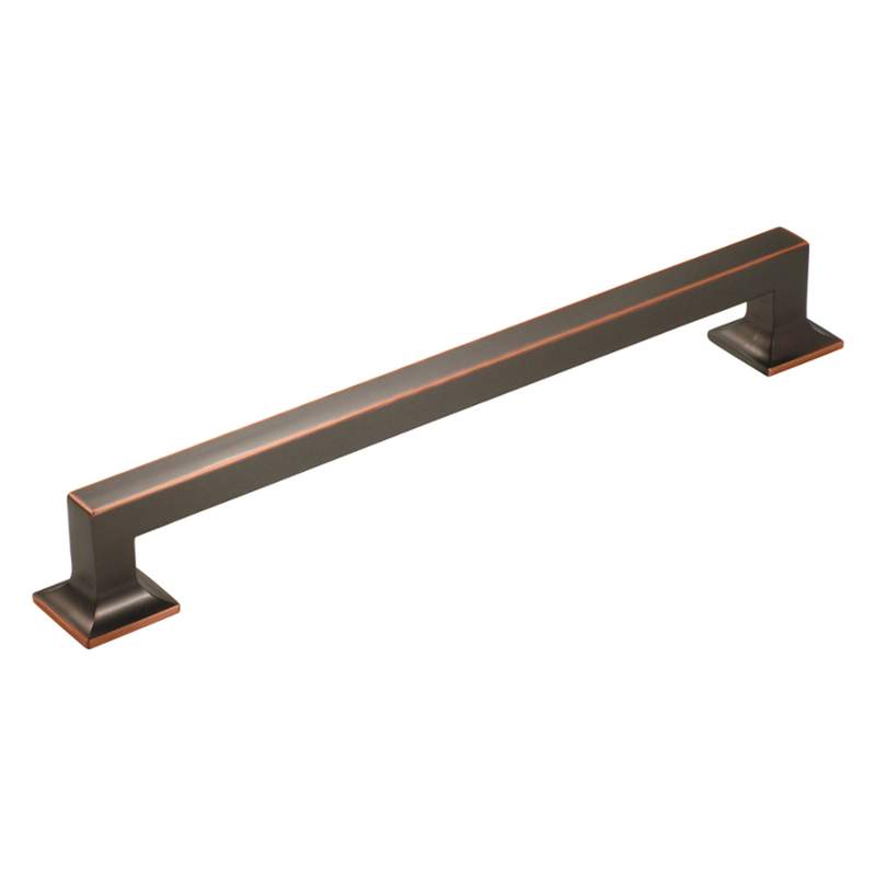 Hickory Hardware Studio 13" Ctr Appliance Pull Oil-Rubbed Bronze HLTD P3016-OBH