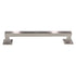 Hickory Hardware Studio 7 1/2" (192mm) Ctr Appliance Pull Satin Nickel P3019-SN