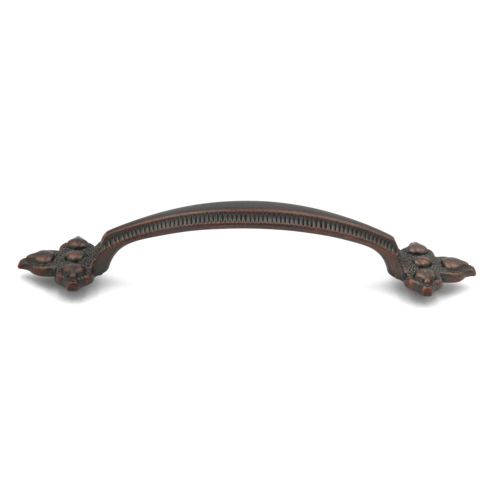 Belwith Keeler Spanish Gothic P3022-DAC Dark Antique Copper 5" (128mm)cc Handle Pull