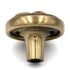 20 Pack Belwith Keeler Spanish Gothic 1 3/8" Sherwood Antique Brass Solid Brass Cabinet Knob P3024-07