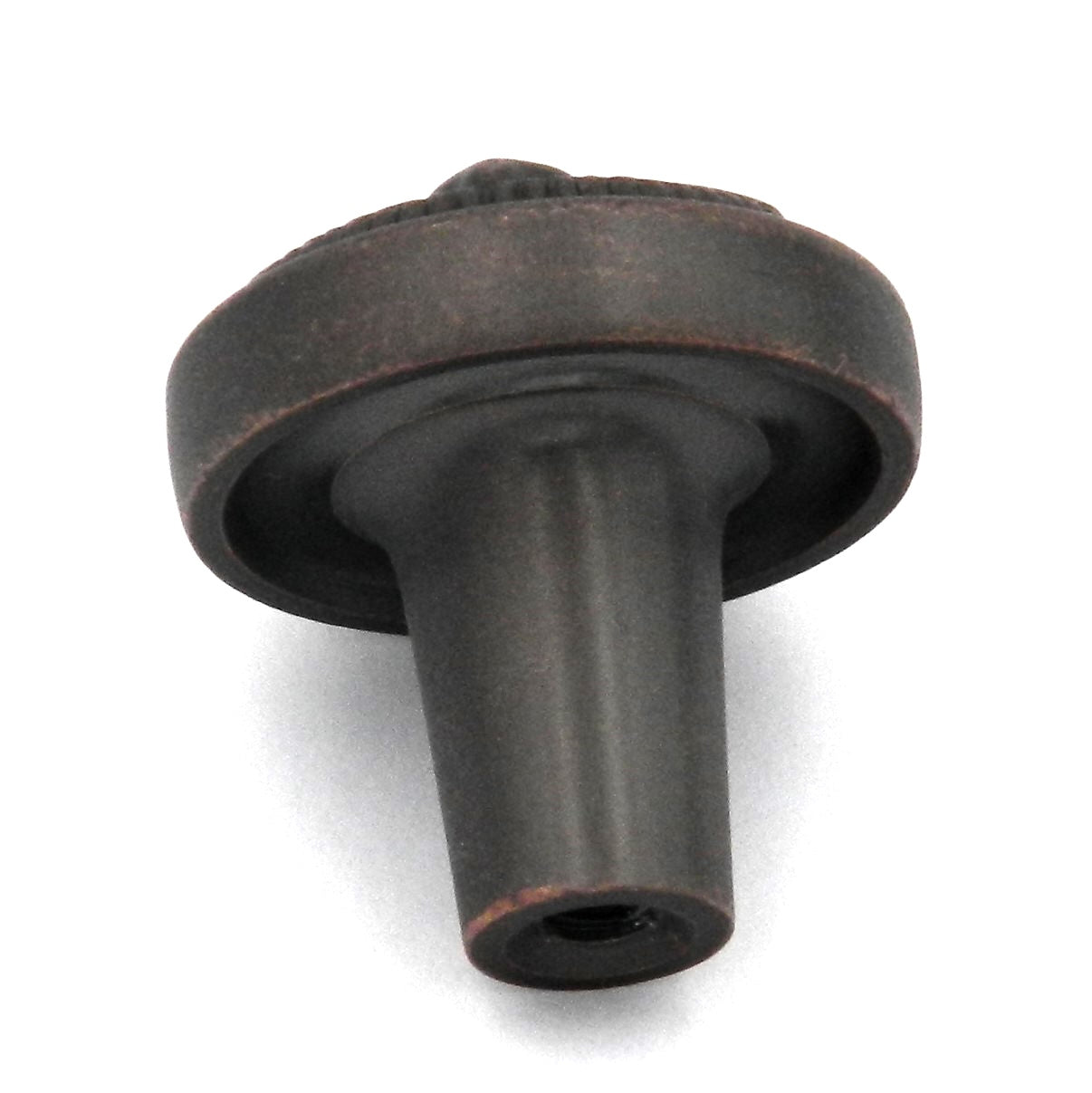 20 Pack Belwith Keeler Spanish Gothic 1" Dark Antique Copper Solid Brass Cabinet Knob P3025-DAC