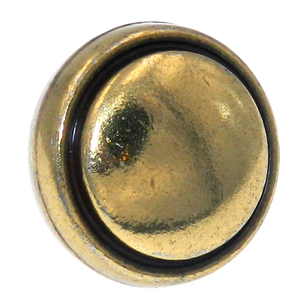 Hickory Hardware Tranquility Lancaster Hand Polished 1 1/8" Round Cabinet Pull Knob P303-LP