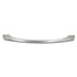 Hickory Hardware Greenwich Níquel satinado 8 13/16" (224 mm) Ctr. Tirador P3041-SN