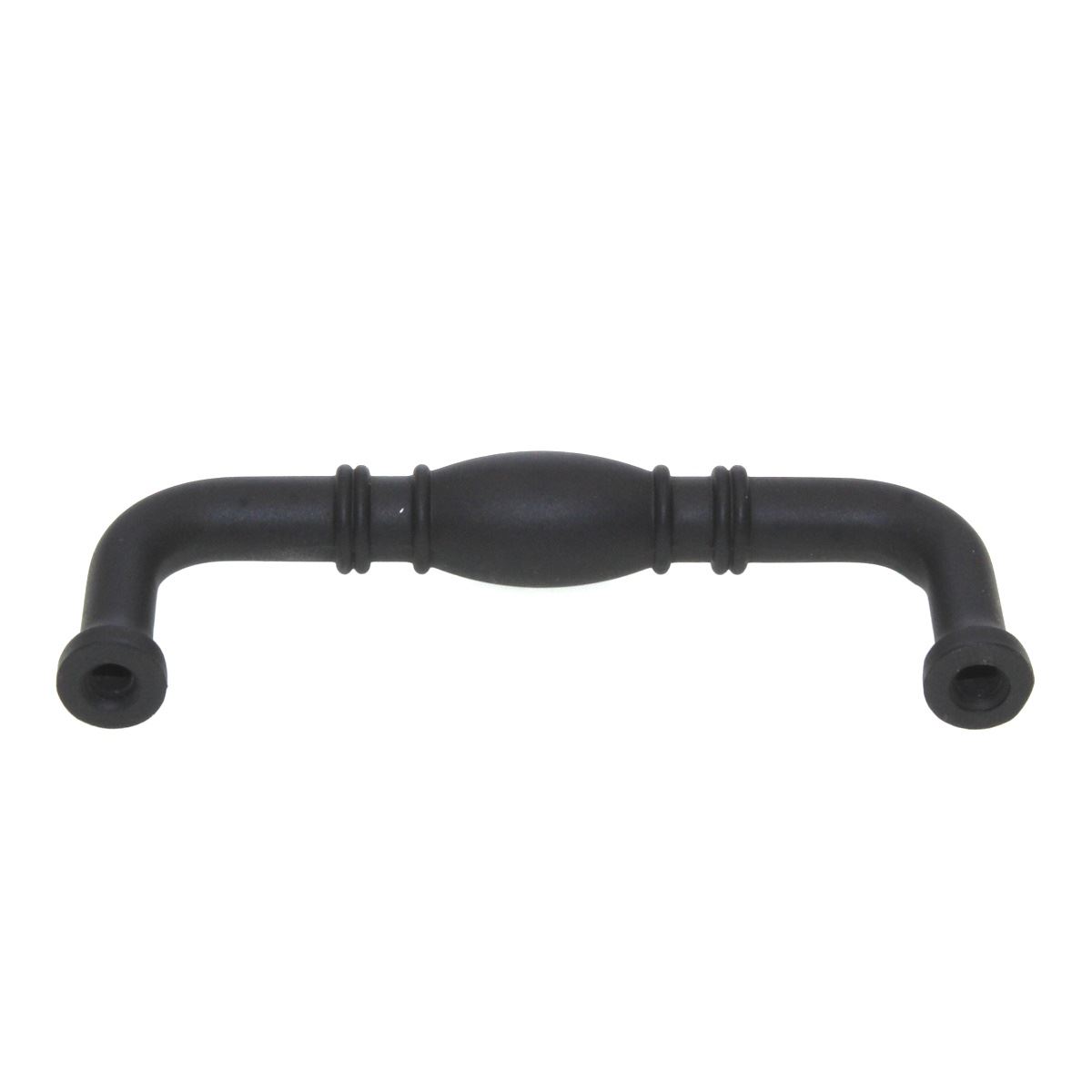 Hickory Hardware Williamsburg 3" Ctr Cabinet Pull Oil-Rubbed Bronze P3050-10B