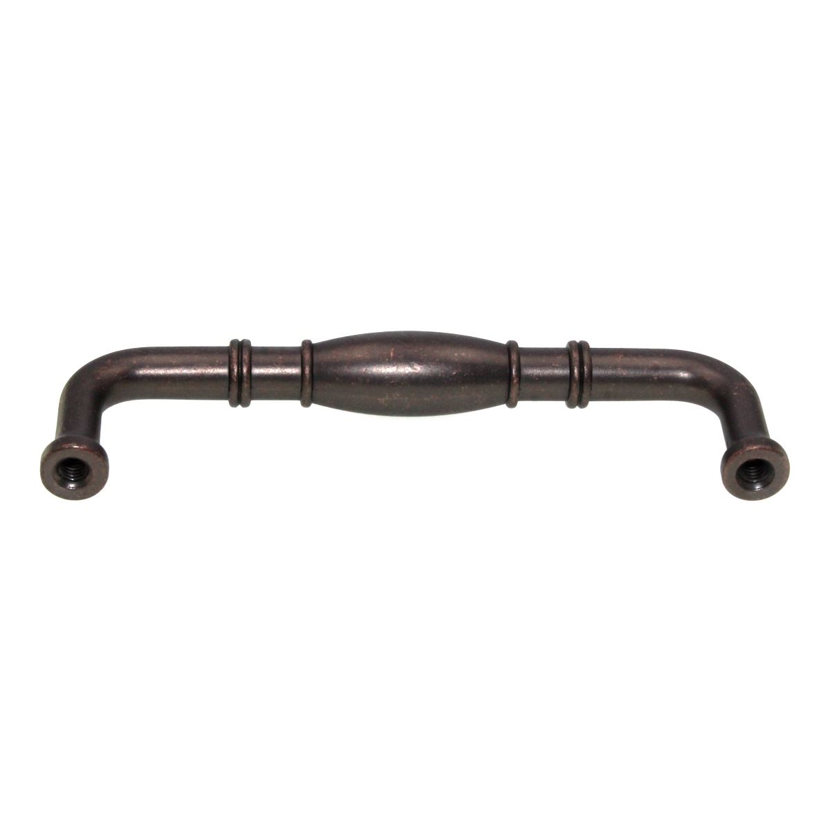 Hickory Hardware Williamsburg 3 3/4" (96mm) Ctr Pull Antique Copper P3051-DAC