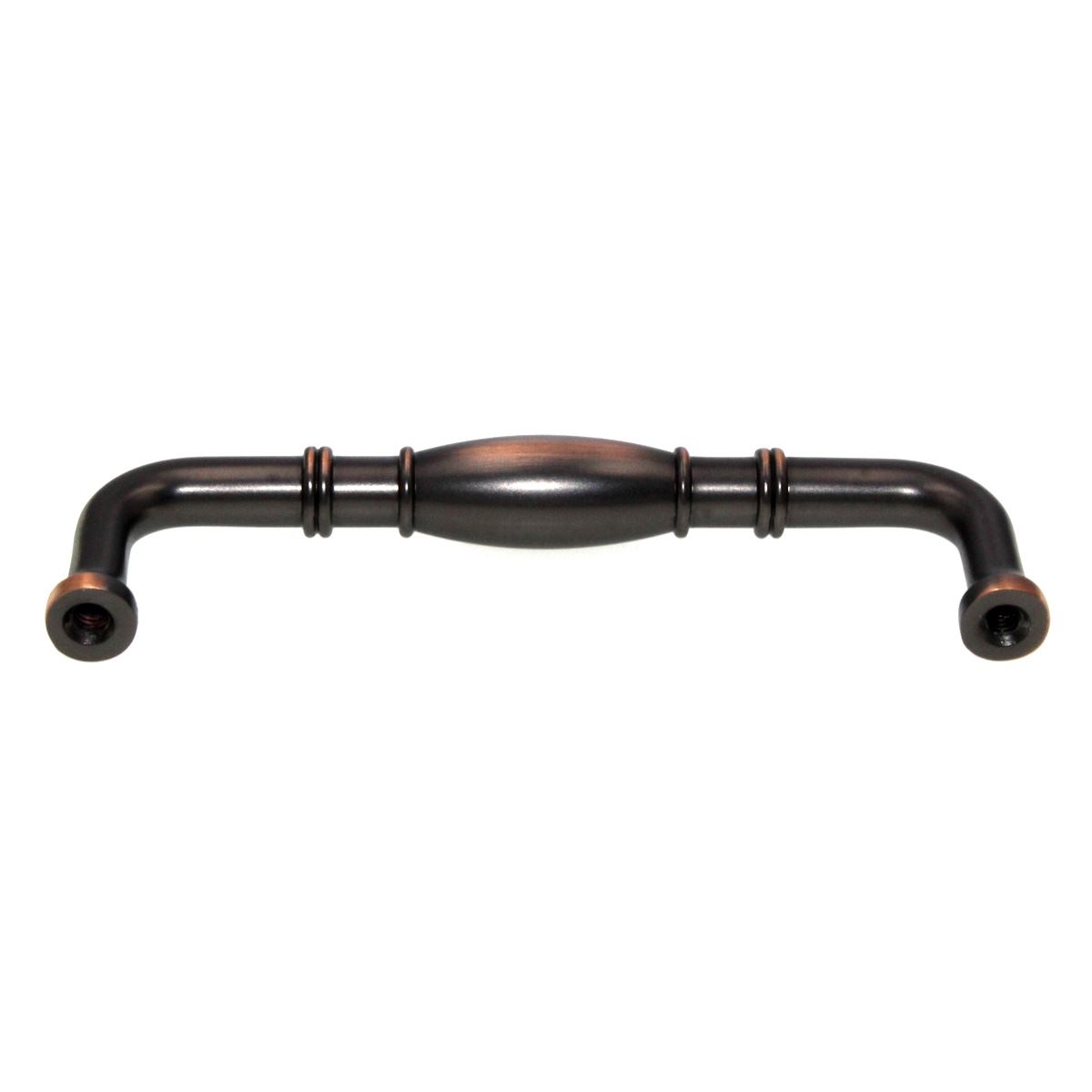 Hickory Hardware Williamsburg 3 3/4" (96mm) Ctr Pull Oil-Rubbed Bronze P3051-OBH