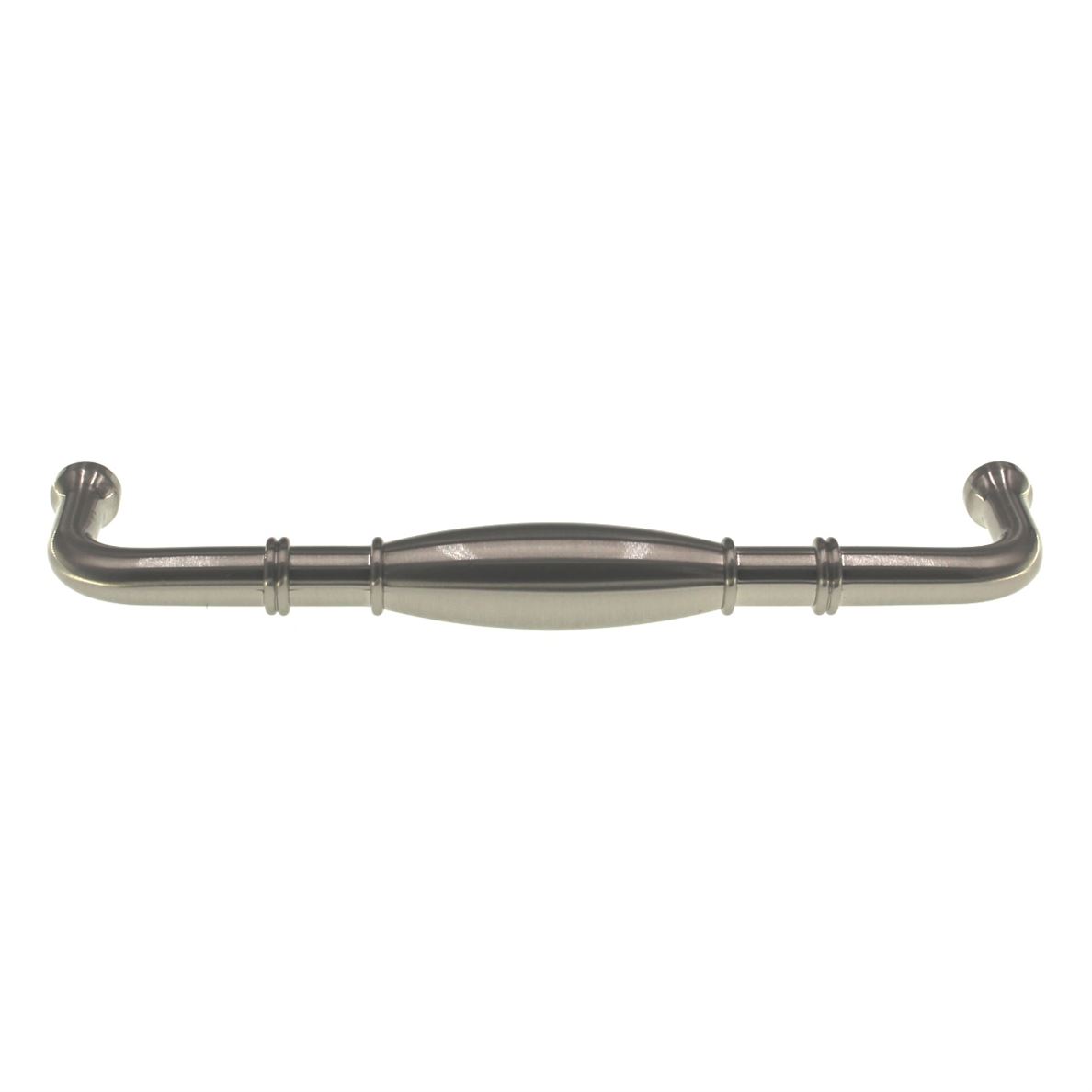 Hickory Hardware Williamsburg Satin Nickel 5" (128mm) Ctr. Cabinet Pull P3052-15