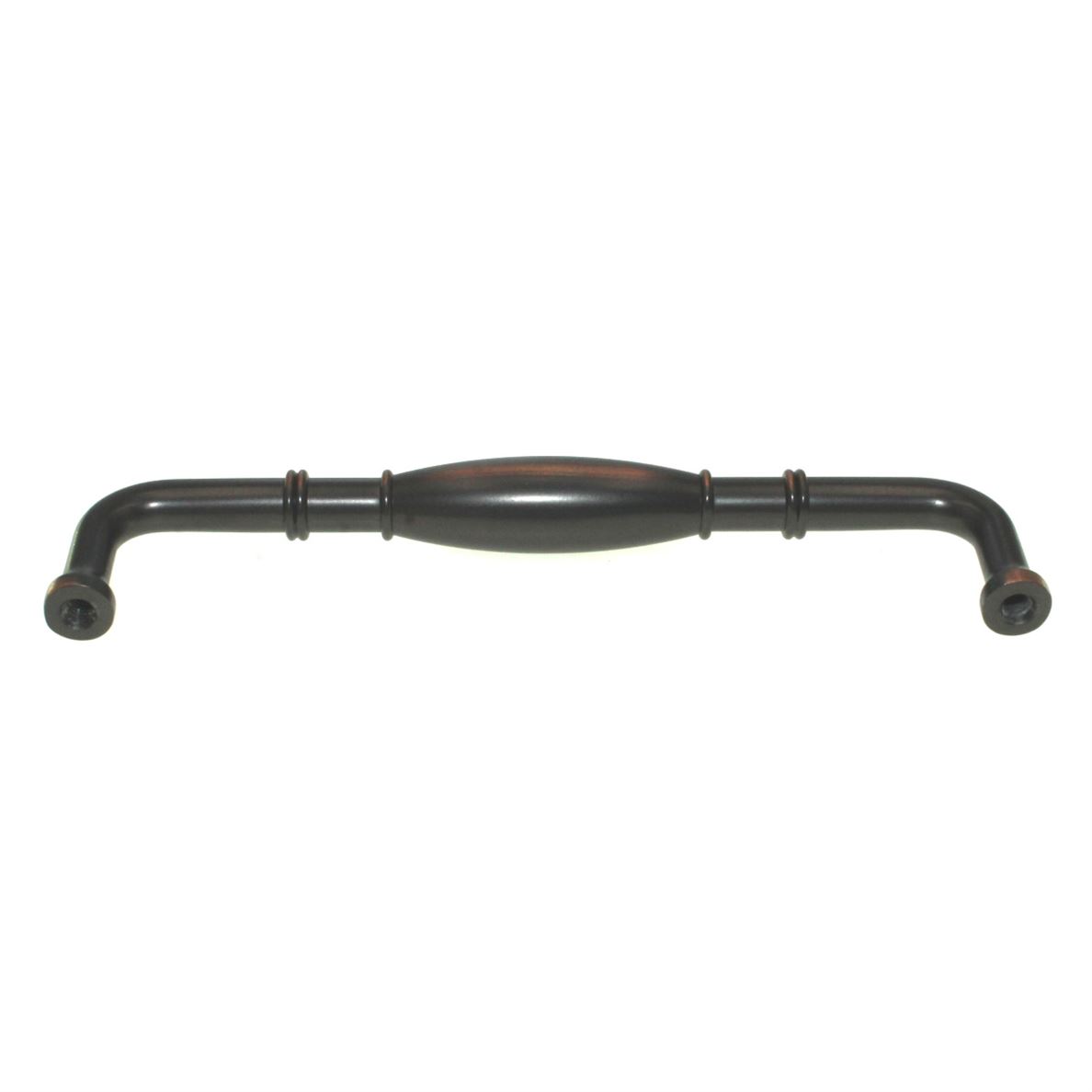 Hickory Hardware Williamsburg Oil-Rubbed Bronze 5" (128mm) Ctr. Pull P3052-OBH