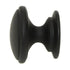 Hickory Hardware Williamsburg 1 1/4" Cabinet Knob Oil-Rubbed Bronze P3053-10B